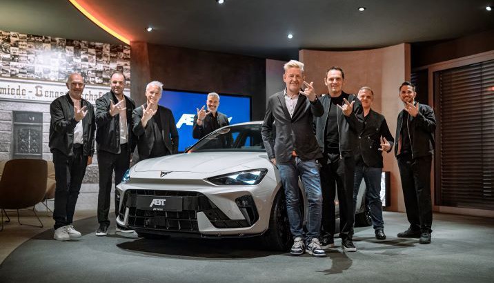 CUPRA та ABT 
