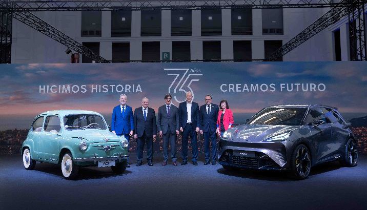 Seat 75 year
