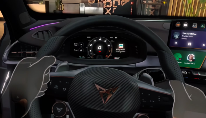 Cupra Terramar 3D